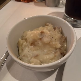 Bluewater Grill - Rustic Truffled mashed potatoes - Steakhouses Near Me - Cancún, ROO Bluewater Grill - Rustic Truffled mashed potatoes - Steakhouses Near Me - Cancún, ROO