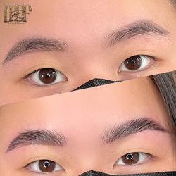 Maison De Finesse - Brow Lamination + Shaping & Tinting
