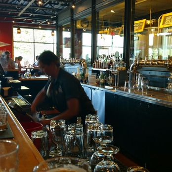 Canal Park Brewing - Bar area - Breweries Near Me - Duluth, Minnesota Canal Park Brewing - Bar area - Breweries Near Me - Duluth, Minnesota