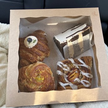 Houlden's Rise Above - Summer box goodness - Bakeries Near Me - Tucson, Arizona Houlden's Rise Above - Summer box goodness - Bakeries Near Me - Tucson, Arizona