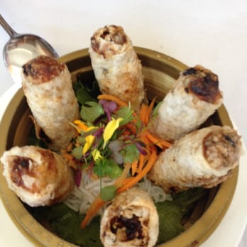 Jasmine Garden - Check out the imperial rolls!! Flowers....I love flowers! - Vietnamese Near Me - San Francisco, California Jasmine Garden - Check out the imperial rolls!! Flowers....I love flowers! - Vietnamese Near Me - San Francisco, California