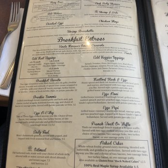 The Breakfast Bar - Breakfast options are limited - Breakfast & Brunch Near Me - Long Beach, California