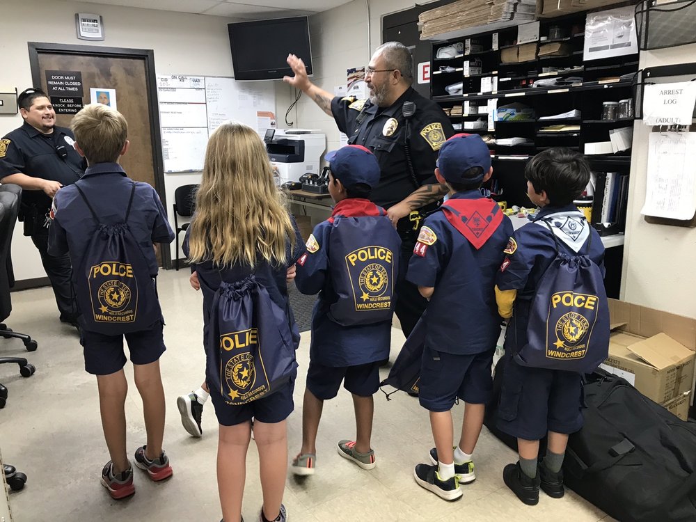 WINDCREST CITY HALL Updated June 2024 8601 Midcrown Dr, Windcrest