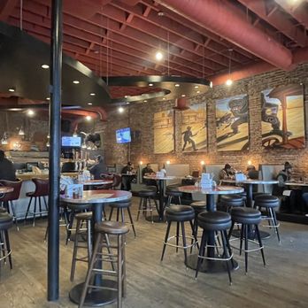 Denver Biscuit Co. - Colfax - Inside view - Sandwiches Near Me - Denver, Colorado