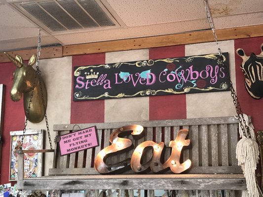 The Bake Shoppe and Cafe by null