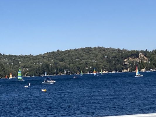 Arrowhead Queen Tour Boat by null