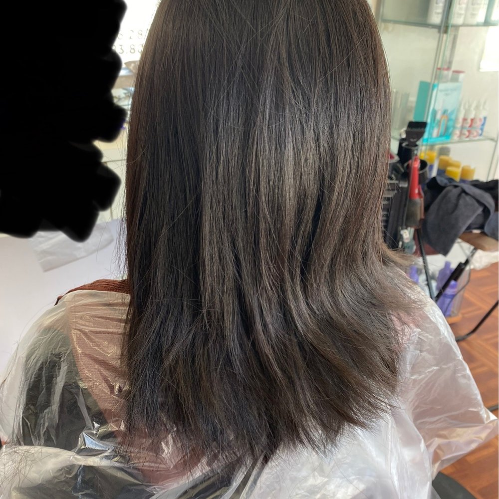 Michelle's Hair Studio - My original hair (pre cut and color) - Hair Salons Near Me - San Francisco, California Michelle's Hair Studio - My original hair (pre cut and color) - Hair Salons Near Me - San Francisco, California