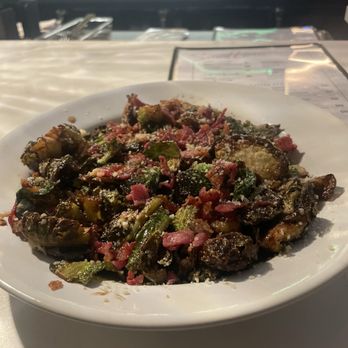 Smallz Restaurant  - Brussels Sprouts - Venues & Event Spaces Near Me - Bingham Farms, Michigan