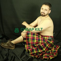 Cheapkilt - The Scottish Buchanan clan traces its origins way back to the 11th century, #Buchanan #Tartan #Kilt : Cheap Kilts