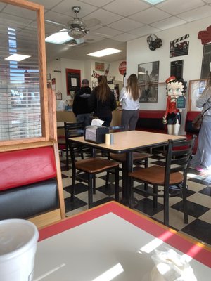 Center Grove Grill & Soda Shop by null