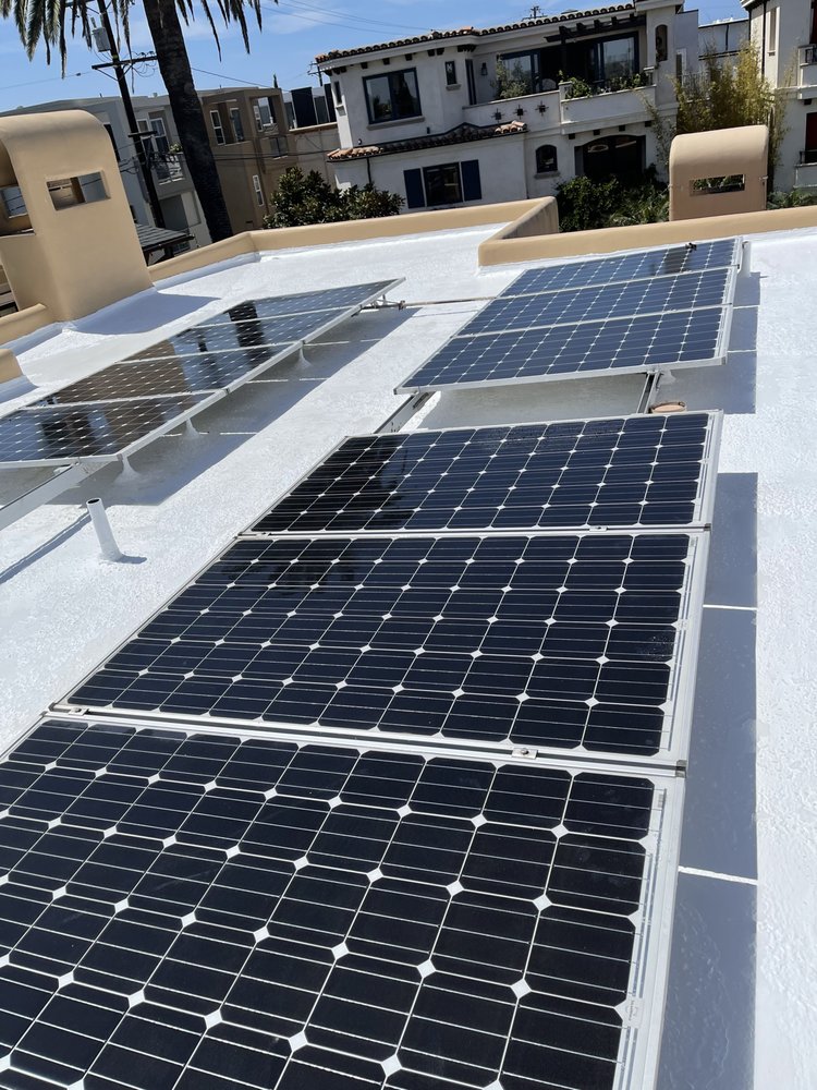 Slide of C&D Roofing and Restoration