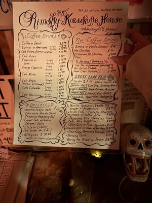 Rimsky-Korsakoffee House by null Rimsky-Korsakoffee House by null