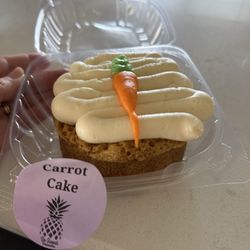 Be Sweet Treats - Carrot cake