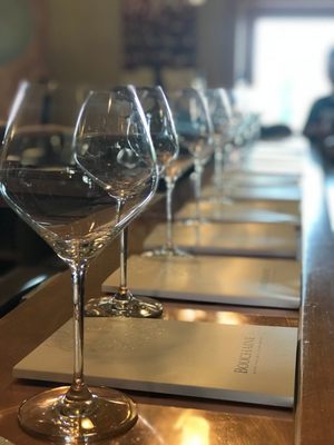 Bouchaine Vineyards by null