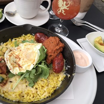 Chambar - Paella - Belgian Near Me - Vancouver, British Columbia