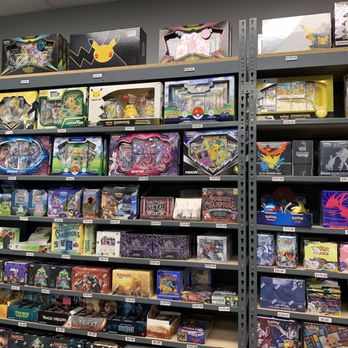 Burbank Sportscards - Non-sports sealed products (Aug 2022) - Hobby Shops Near Me - Burbank, California Burbank Sportscards - Non-sports sealed products (Aug 2022) - Hobby Shops Near Me - Burbank, California