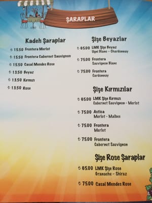 Menu photo 7 Leman Kültür Edirne, 22