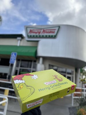 Krispy Kreme by null
