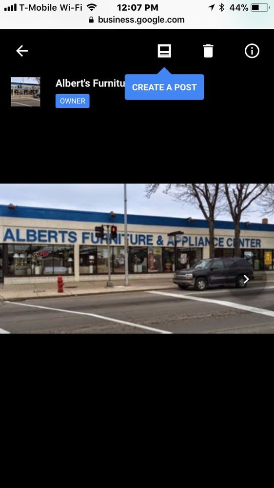 ALBERTS FURNITURE AND APPLIANCE CENTER Updated September 2024 1630