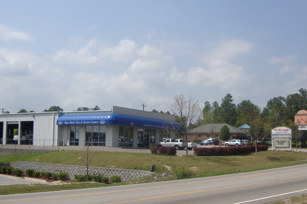 POPEDAVIS TIRE & AUTOMOTIVE Updated September 2024 19 Reviews