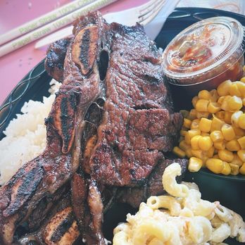 Hauula BBQ - Short Ribs - Korean Near Me - Hauula, Hawaii Hauula BBQ - Short Ribs - Korean Near Me - Hauula, Hawaii