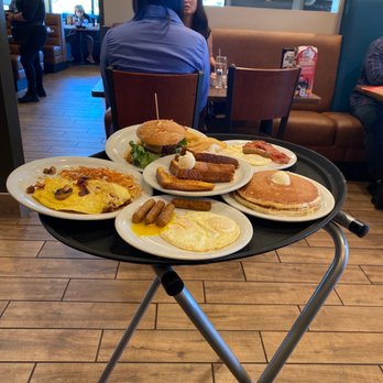 Denny's - Quick and looking delicious ! - Breakfast & Brunch Near Me - Hayward, California Denny's - Quick and looking delicious ! - Breakfast & Brunch Near Me - Hayward, California