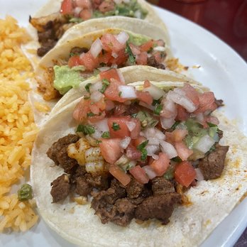 Frida's Hawaii - Frida's Taco Supreme (carne asada and shrimp) - Tacos Near Me - Ewa Beach, Hawaii Frida's Hawaii - Frida's Taco Supreme (carne asada and shrimp) - Tacos Near Me - Ewa Beach, Hawaii