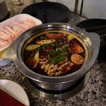 Halal Street - Spicy hot pot - Hot Pot Near Me - Newark, California Halal Street - Spicy hot pot - Hot Pot Near Me - Newark, California