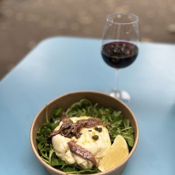 Mmmozza - Burrata - Sandwiches Near Me - Paris, 75