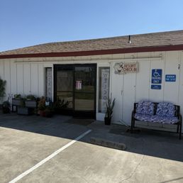 Front office