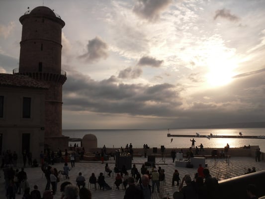 Fort Saint-Jean by null