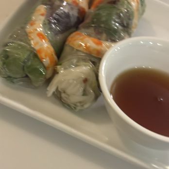 Loving Hut - A3. Summer Rolls (2) - Chinese Near Me - Worcester, Massachusetts Loving Hut - A3. Summer Rolls (2) - Chinese Near Me - Worcester, Massachusetts
