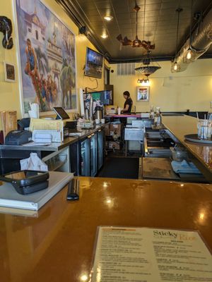 Sticky Rice - Downtown by null