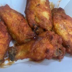 7-Eleven - Hot wings
