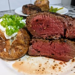 Costco Wholesale - USDA Prime ribeye steaks from Costco.