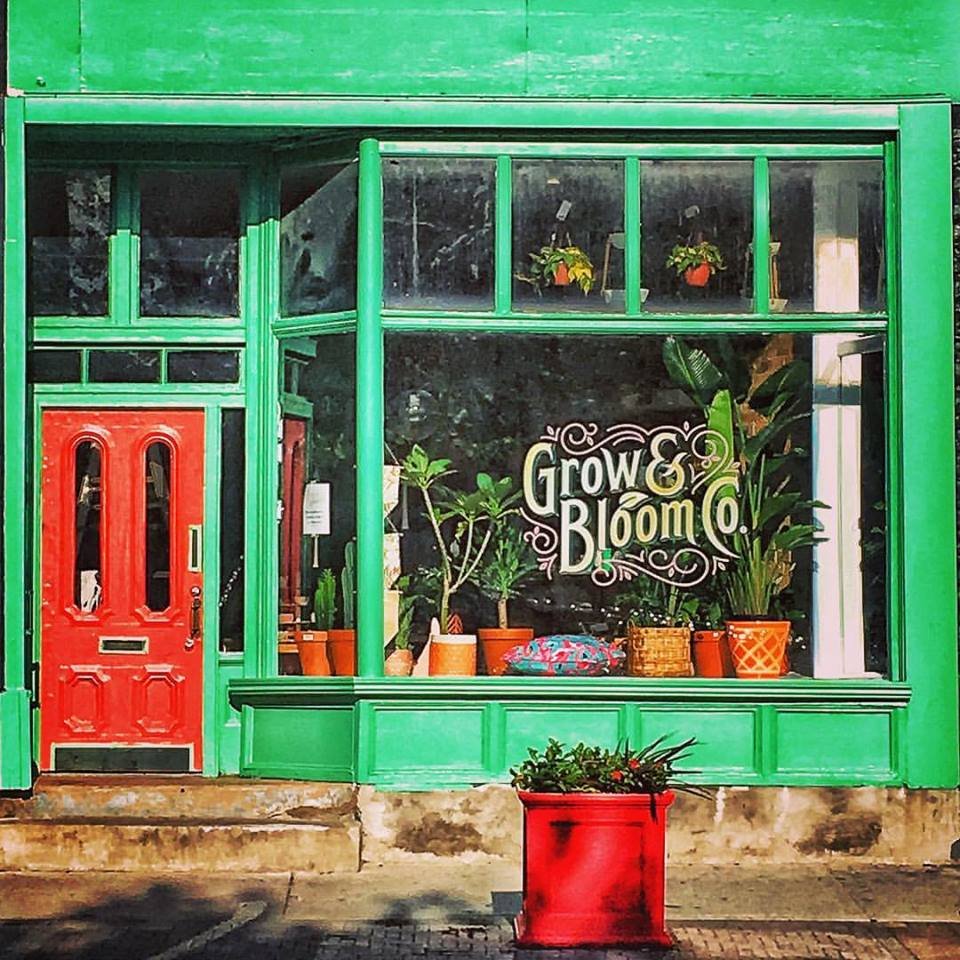 GROW & BLOOM Updated August 2024 898 Dundas Street, London, Ontario