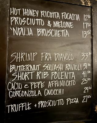 Menu photo 2 Quattro Gatti Austin, TX Menu photo 2 Quattro Gatti Austin, TX