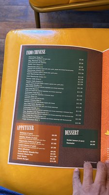 Menu photo 7 Honest Suwanee, GA