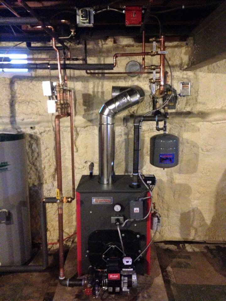 Slide of Lakeside Plumbing, Heating, and Cooling