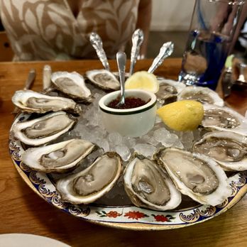 Chubby Fish - Raw Oysters - Seafood Near Me - Charleston, South Carolina