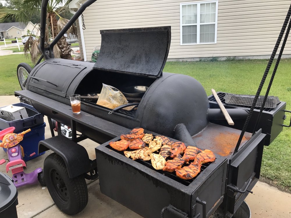 Lets Ride Bbq Food Truck And Catering Myrtle Beach Sc United Lets Ride Bbq Food Truck And Catering