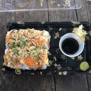 Makimono - Build Your Own Roll - Japanese Near Me - Atlanta, Georgia