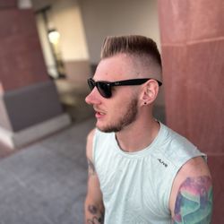 Geren’s Cuts For Men