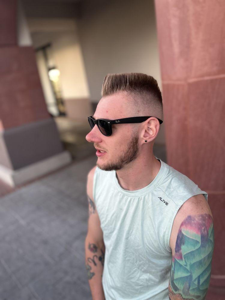 Geren’s Cuts For Men Logo