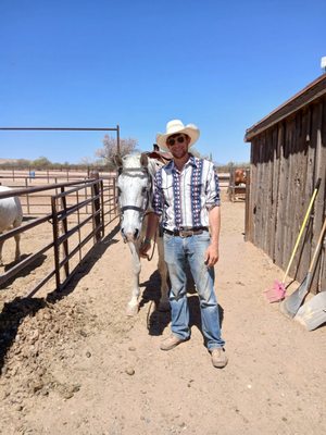 White Stallion Ranch by null