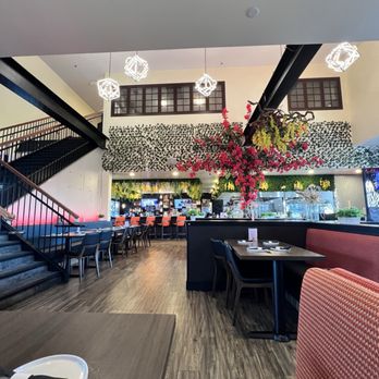 El Tito Modern Kitchen - Inside - Sushi Bars Near Me - Sacramento, California