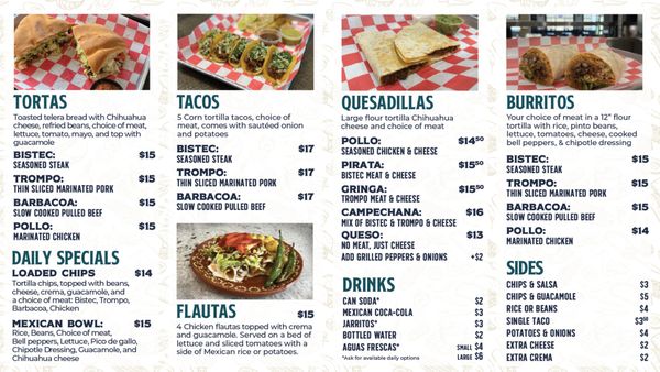 Taqueria Monterrey by null