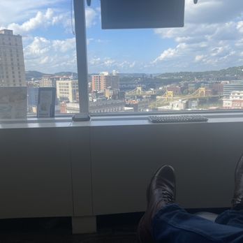 John R Bush DMD - Why worry when your dentist shows you the world and asks only of your trust... five stars - General Dentistry Near Me - Pittsburgh, Pennsylvania