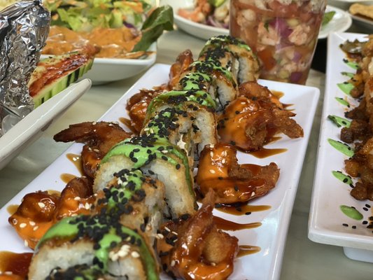 Mariscos Costa Alegre by null