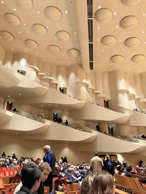 Joseph Meyerhoff Symphony Hall by null